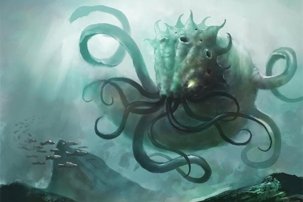 Kraken рабочий